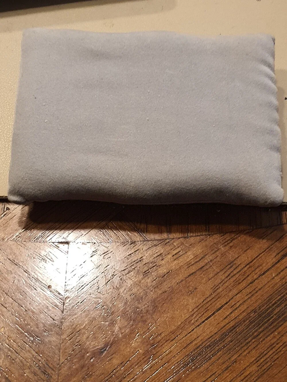 10/$20 Y2K Silver/Black Watch Case w/Pillow
